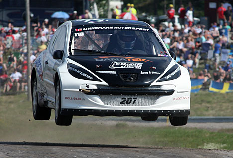 Linnemann Motorsport satser på en flyvende EM-sæson i 2011